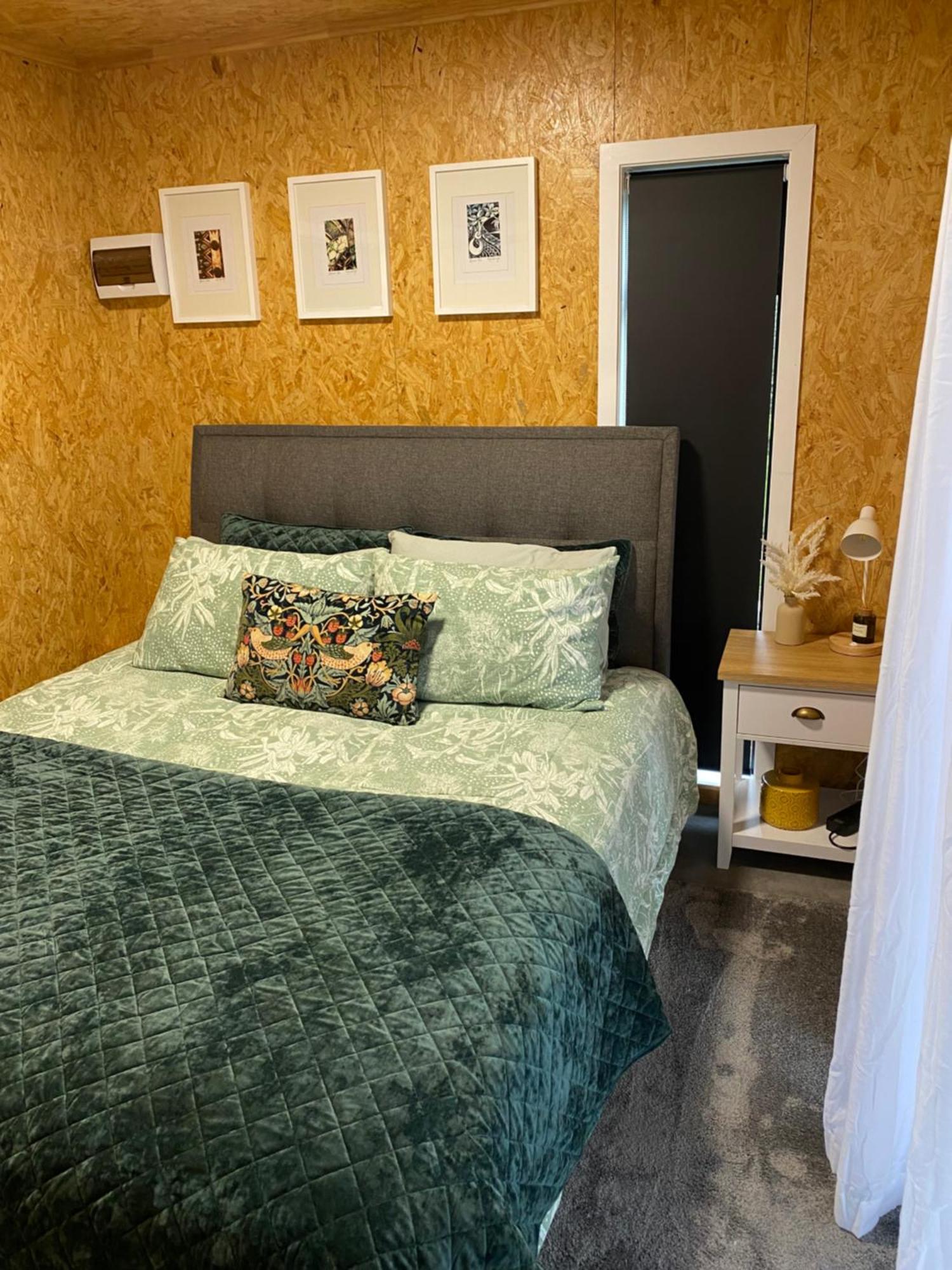 Te Mata Retreat Apartman Tapu Kültér fotó